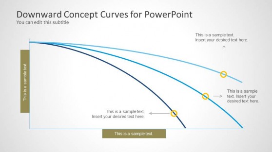 Data, Curve and Charts for PowerPoint
