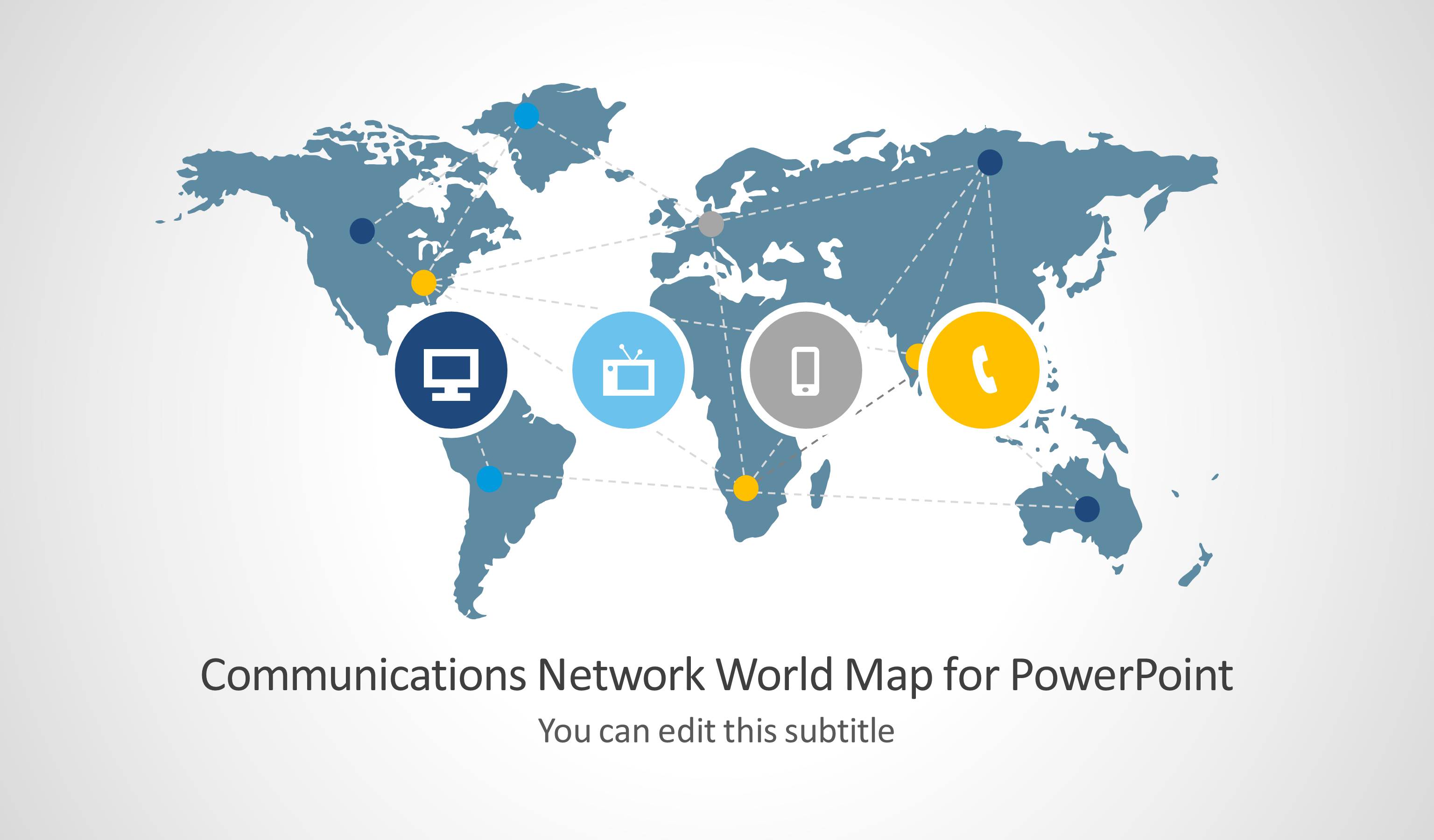 World по сети. POWERPOINT 