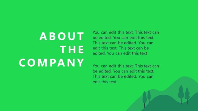 Environmental Consulting Slide for About Company