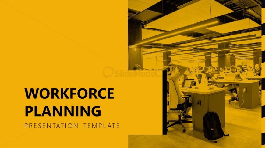 Workforce Planning Template for PowerPoint