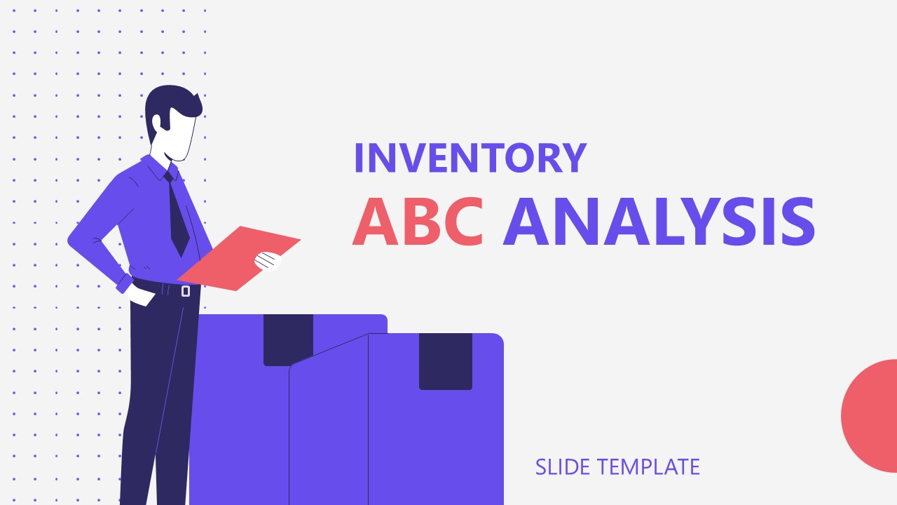presentation template inventory