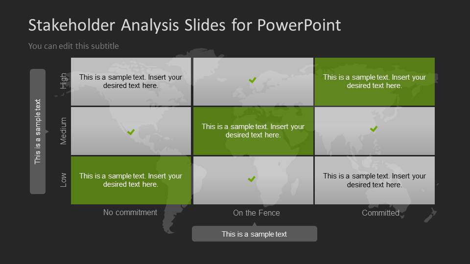 stakeholders analysis slides for powerpoint - slidemodel stakeholders analysis slides for powerpoint - slidemodel, Presentation templates