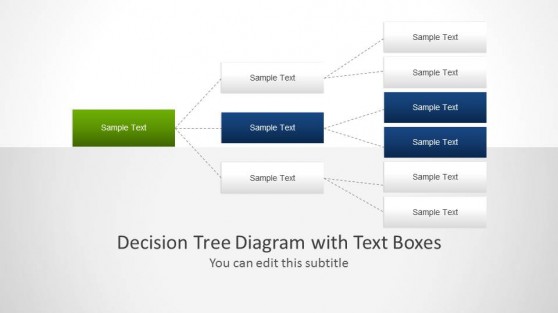 Decision Tree PowerPoint Templates
