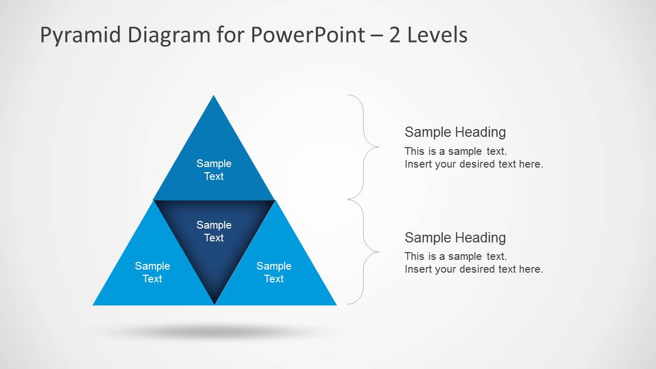 Pyramid Diagrams Powerpoint Presentation Is A Profess 7029