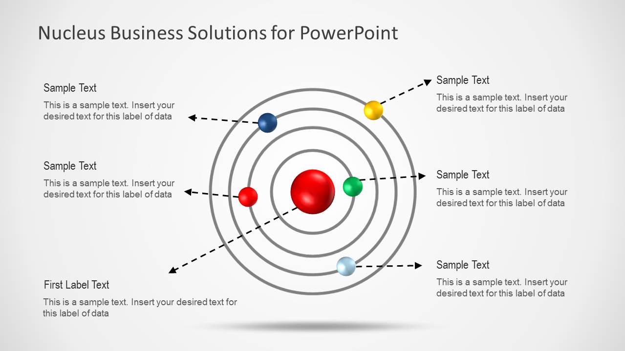 Struktur Atom Ppt