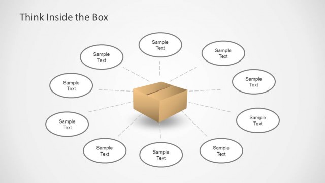 Think Outside the Box Slide Design – Closed Box
