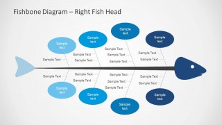 fishbone diagram template powerpoint