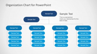 Download Organizational Chart Template Powerpoint