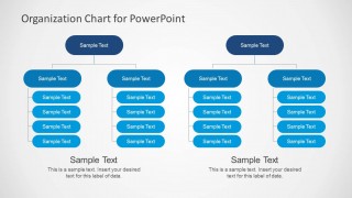 Organization Chart Template Powerpoint Free Download