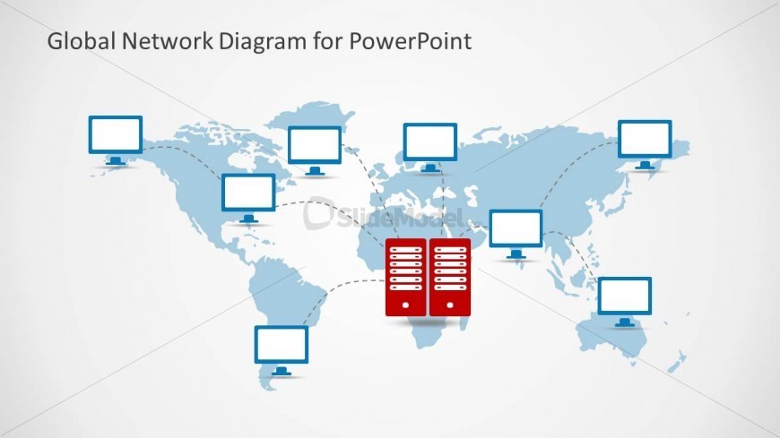 6177-01-global-network-diagram-4 - SlideModel