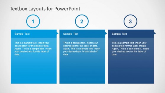 3x3 Matrix Templates for PowerPoint