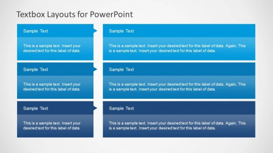 3x3 Matrix Templates for PowerPoint