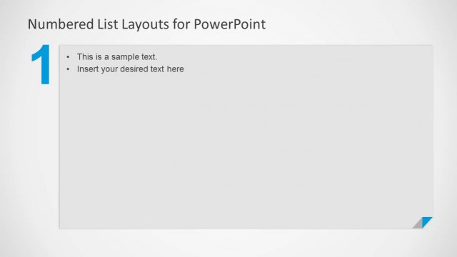 1 Slide Design for PowerPoint