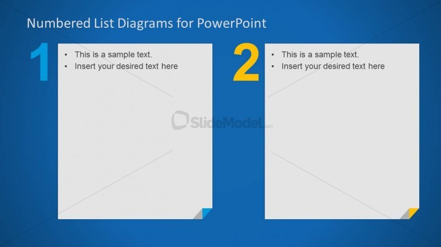 how to get two columns in powerpoint