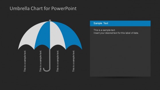 Umbrella Powerpoint Templates 6393