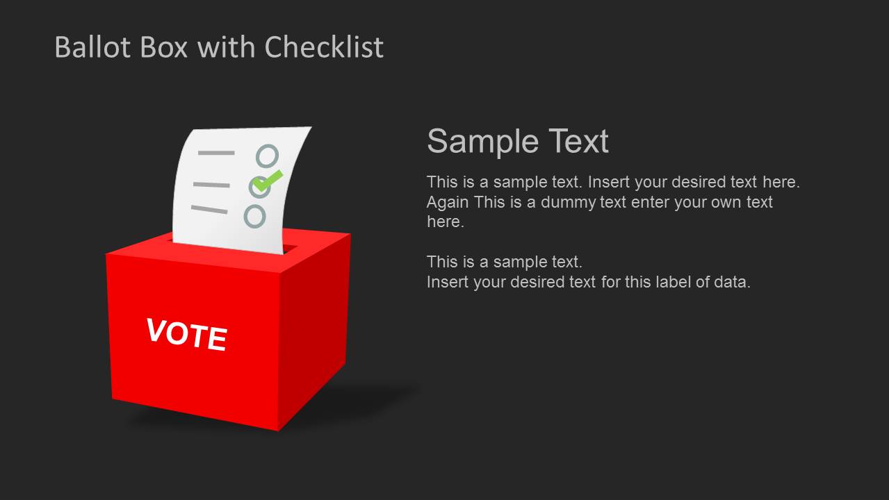 Ballot Box with Finland Flag | Motion Graphics - Videohive ... Ballot box template