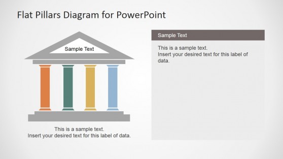 Pillars PowerPoint Templates