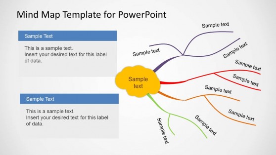 Spider Diagrams PowerPoint Templates