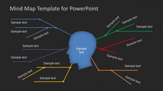 Mind Map Templates for PowerPoint