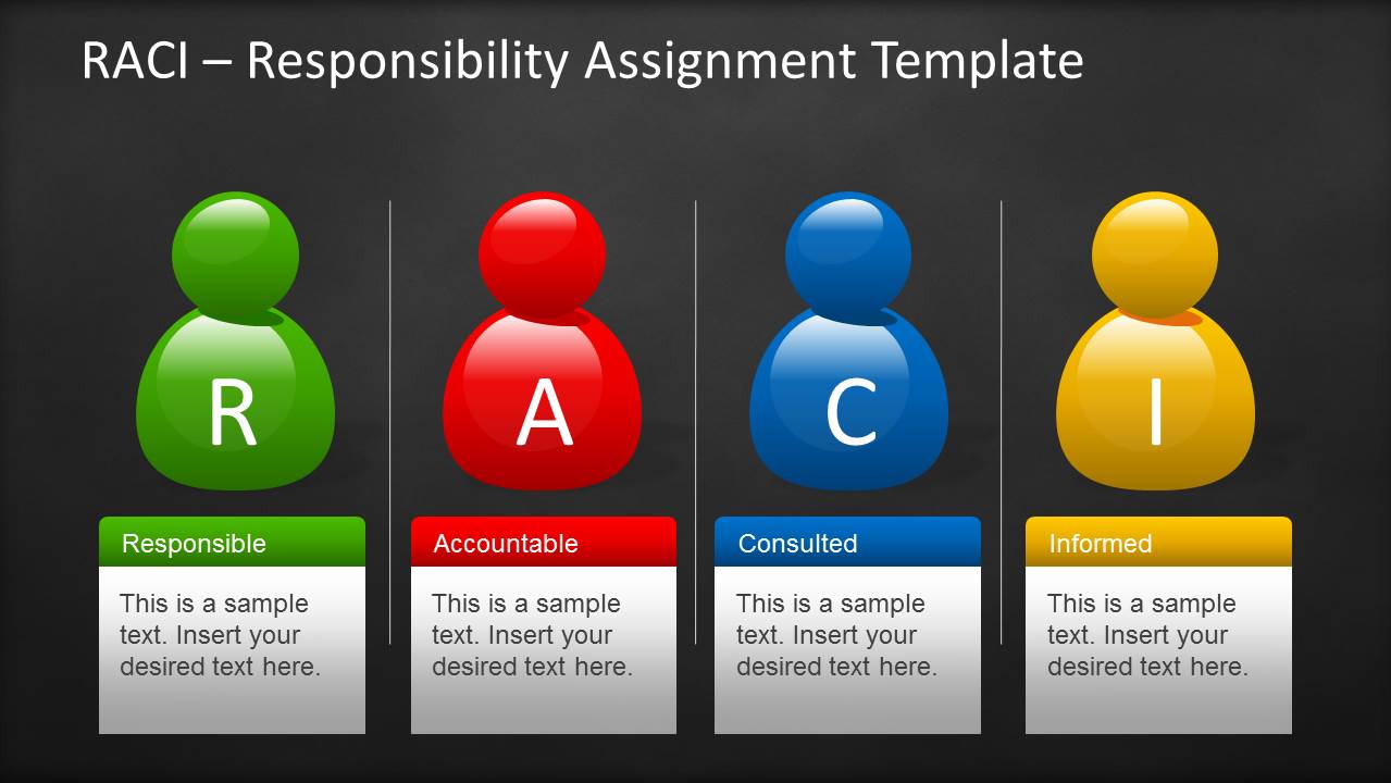 6332 02 raci template 2 SlideModel