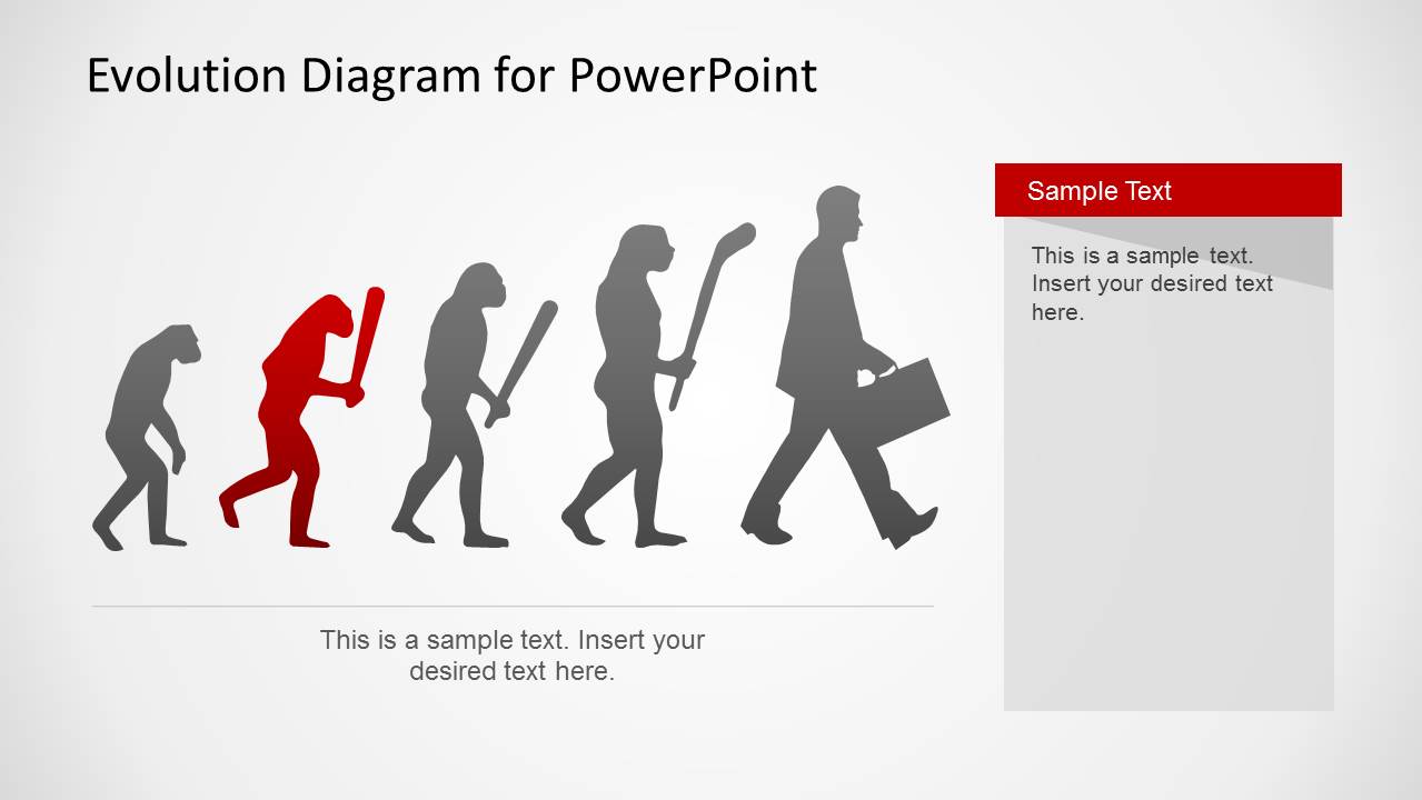 Evolution PowerPoint Template & Presentation Slides