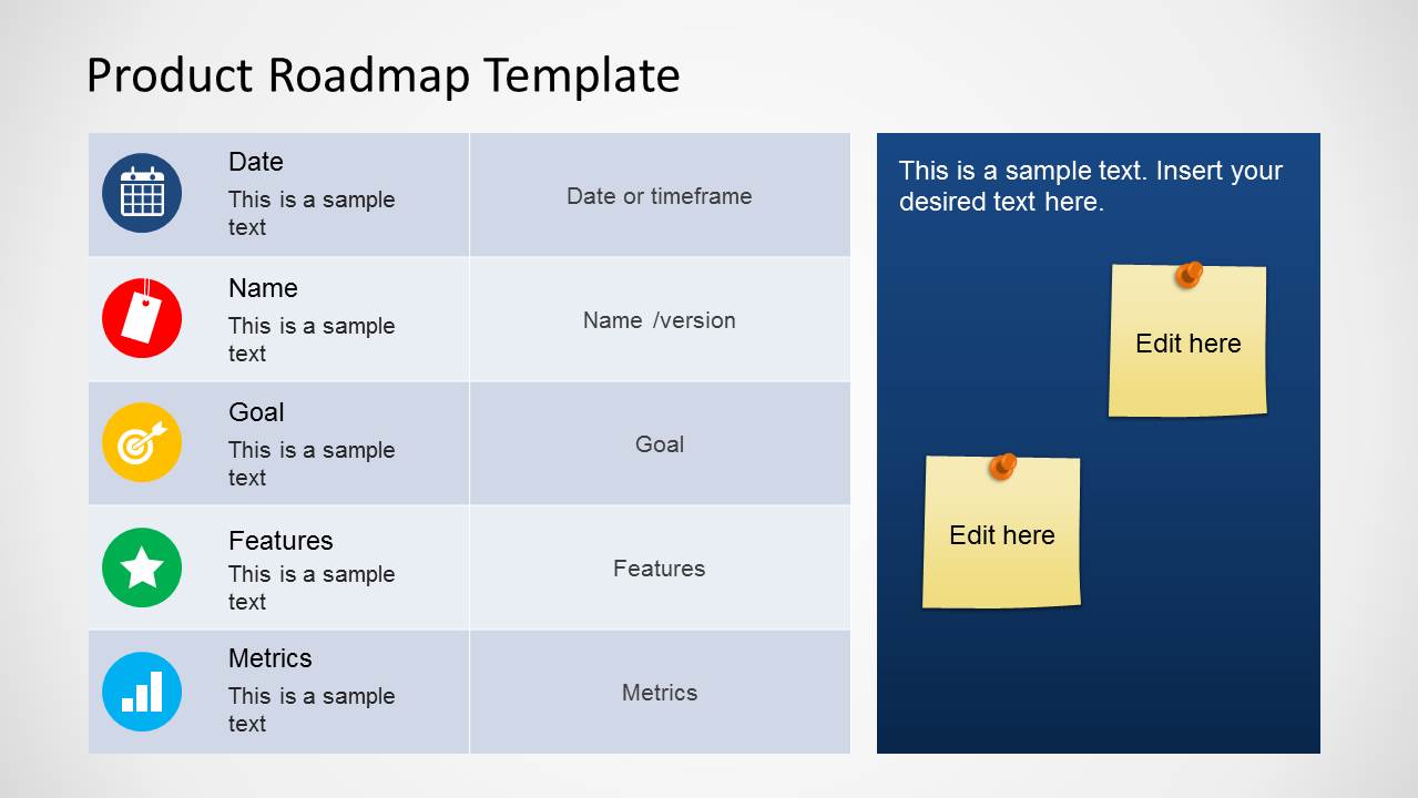 product-roadmap-template-for-powerpoint-slidemodel