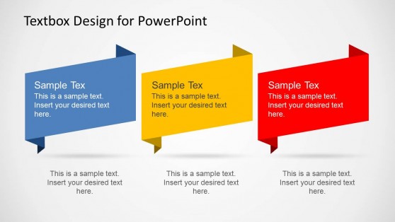 Creative PowerPoint Text Boxes