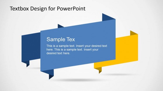 Creative PowerPoint Text Boxes - SlideModel