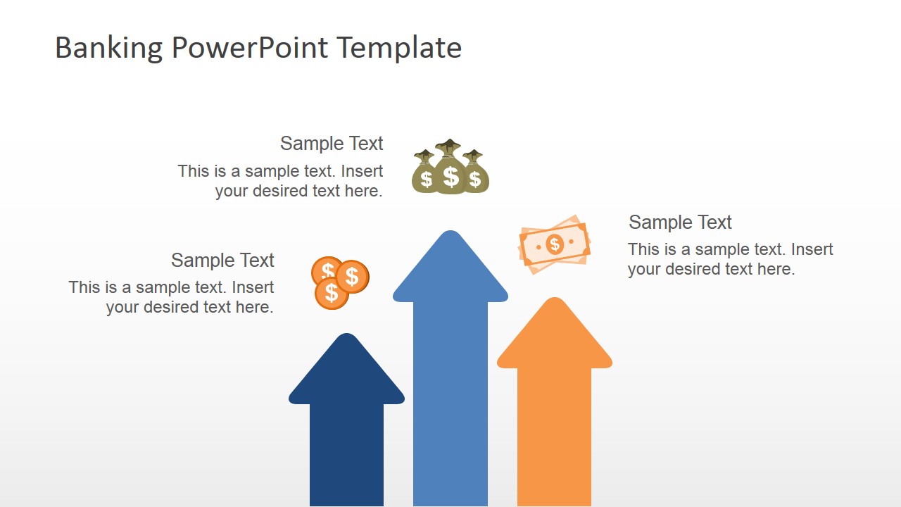 Banking PowerPoint Template - SlideModel
