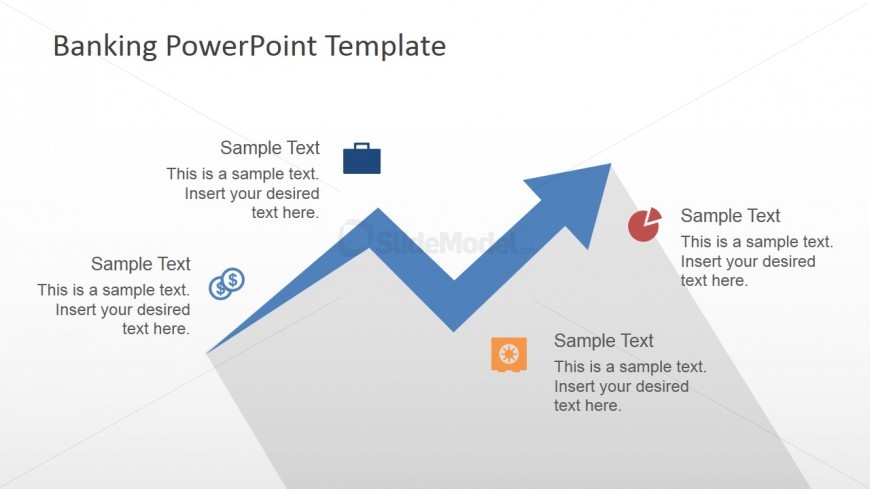 Banking PowerPoint Slide 
