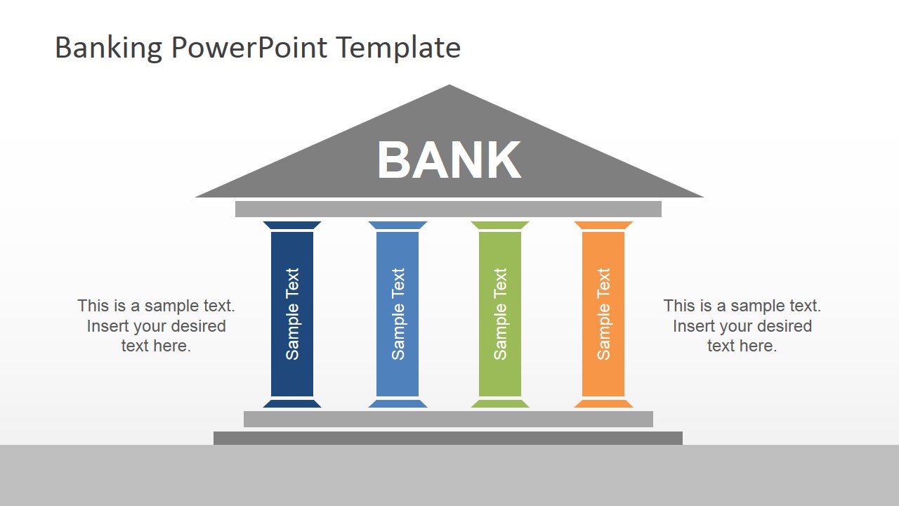 ppt template for banking presentation
