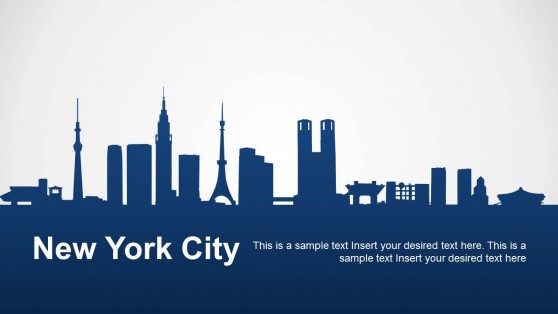 presentation on new york city