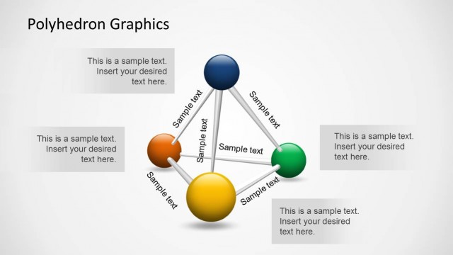 Polyhedron Diagram for PowerPoint
