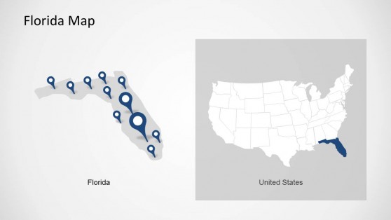 Florida PowerPoint Templates