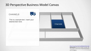 Business Model Canvas PowerPoint Template