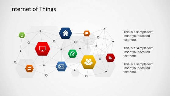 IoT PowerPoint Templates