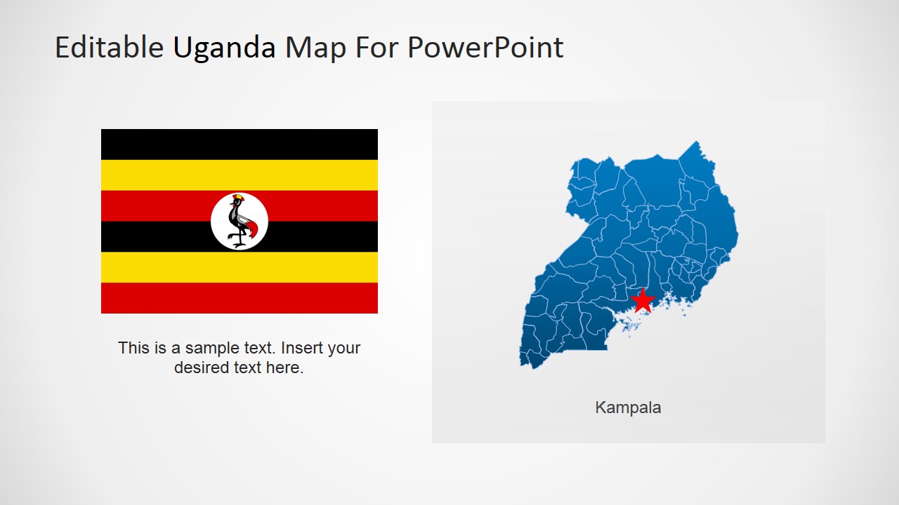 powerpoint presentation on uganda