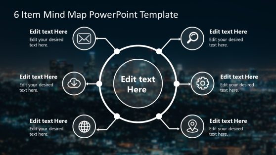 presentation template agenda