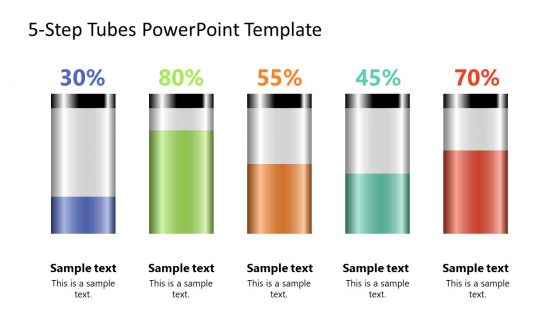 how to make a powerpoint bar graph