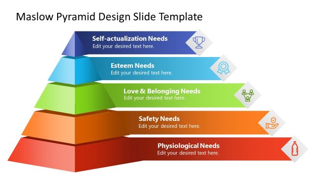 Maslow Pyramid PowerPoint Template