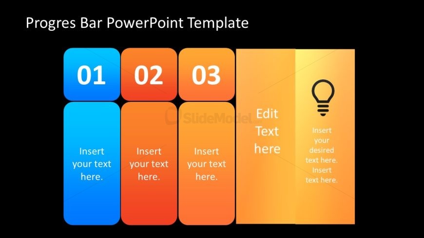 4th Card Slide with Infographic