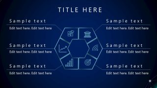 PowerPoint Template for Technology 