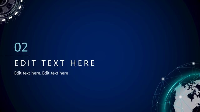 Slide for Technology Presentation