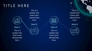 PPT Template for Technology Presentation 