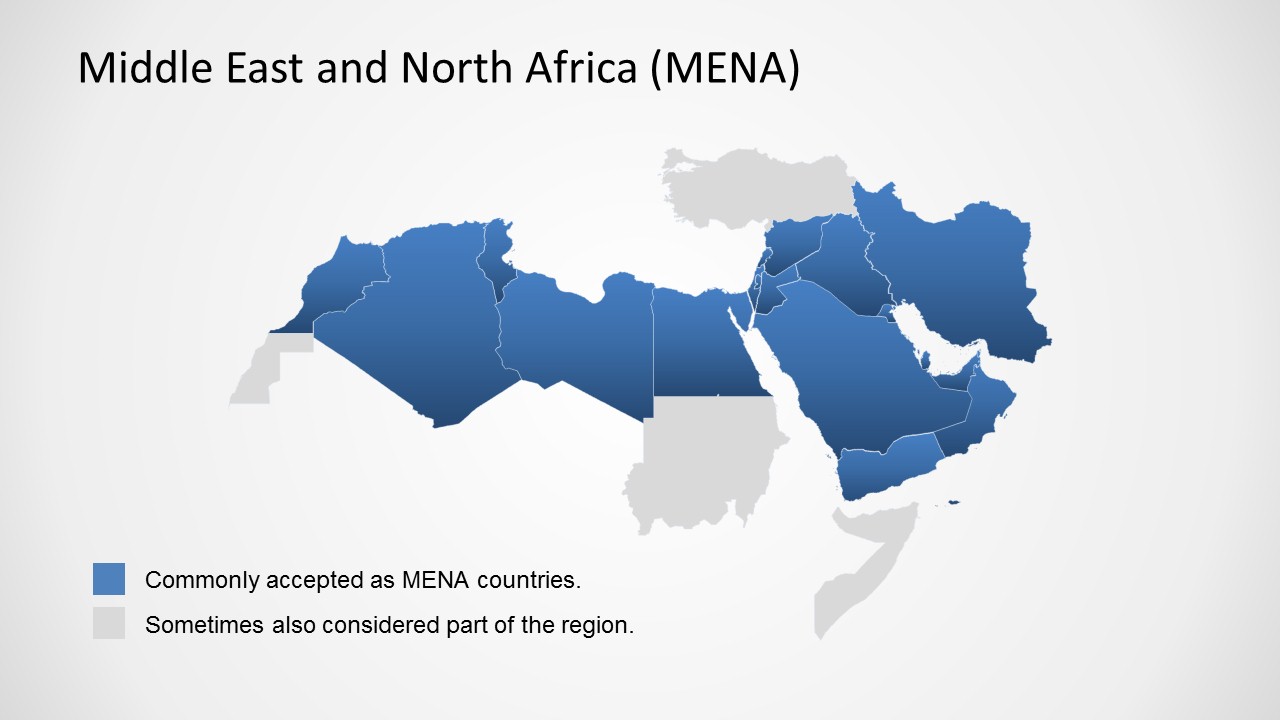 Countries Powerpoint Templates