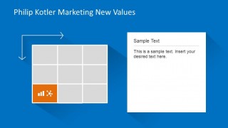 Be Better Quadrant PowerPoint Slide Design