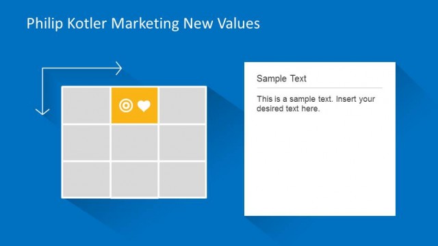 Realize Aspiration Marketing New Values Slide