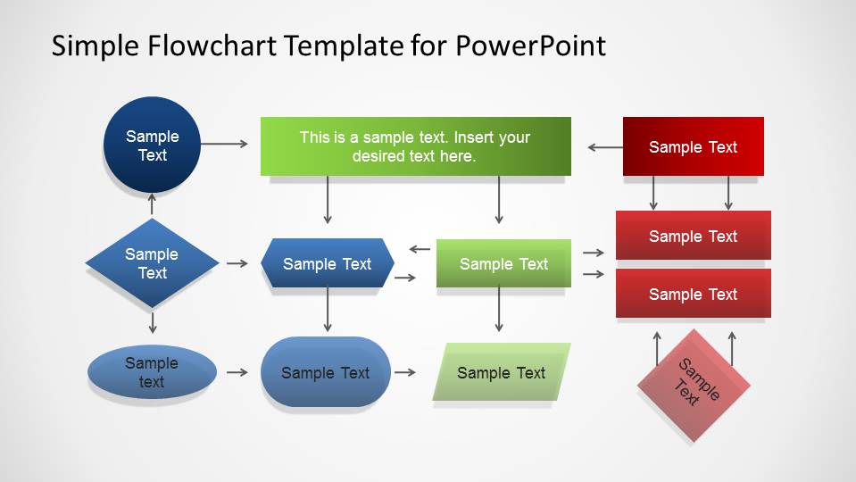 New Powerpoint Presentation Flow Chart Flowchart My Xxx Hot Girl 6005