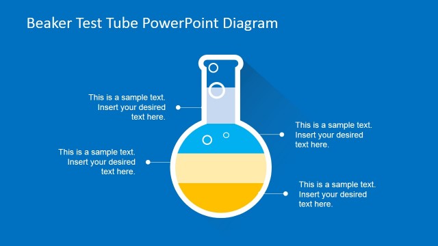Beaker Test Tube Chart Presentation