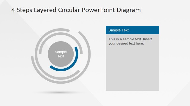 First Inner Layer Highlighted Slide Design